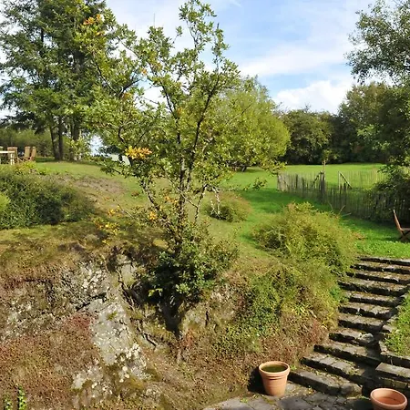 La Maison De L'oncle De Margaux *