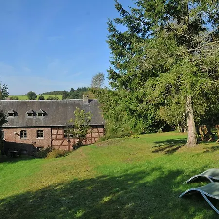 La Maison De L'oncle De Margaux Prázdninový dům Somme-Leuze