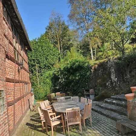 La Maison De L'oncle De Margaux *