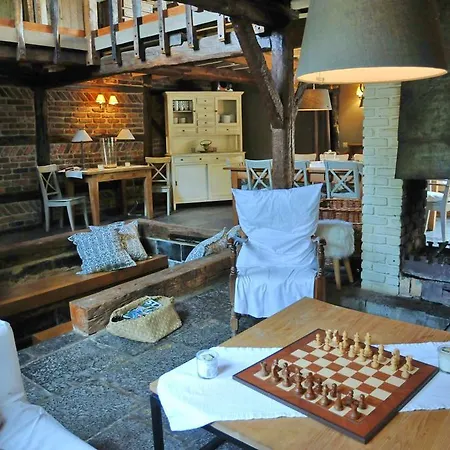 La Maison De L'oncle De Margaux * Somme-Leuze