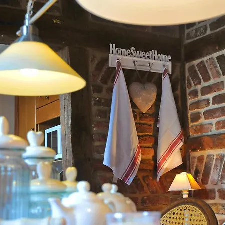 Prázdninový dům La Maison De L'oncle De Margaux *