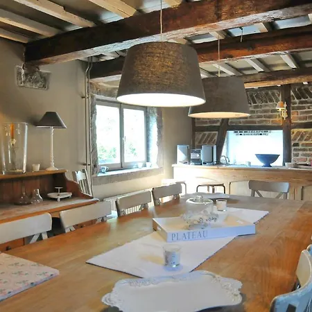 Prázdninový dům La Maison De L'oncle De Margaux Somme-Leuze