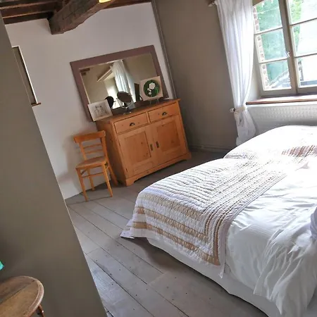 La Maison De L'oncle De Margaux Ferienhaus Somme-Leuze